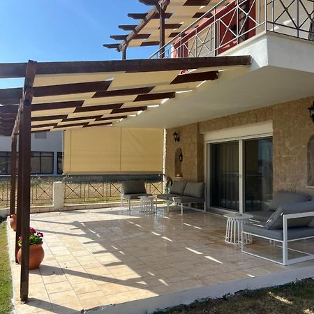 Saltsea Boutique Villas Alikí Dış mekan fotoğraf