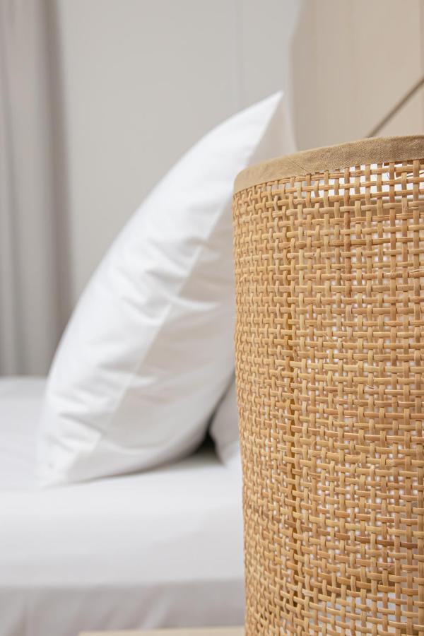 Saltsea Boutique Villas Alikí Dış mekan fotoğraf