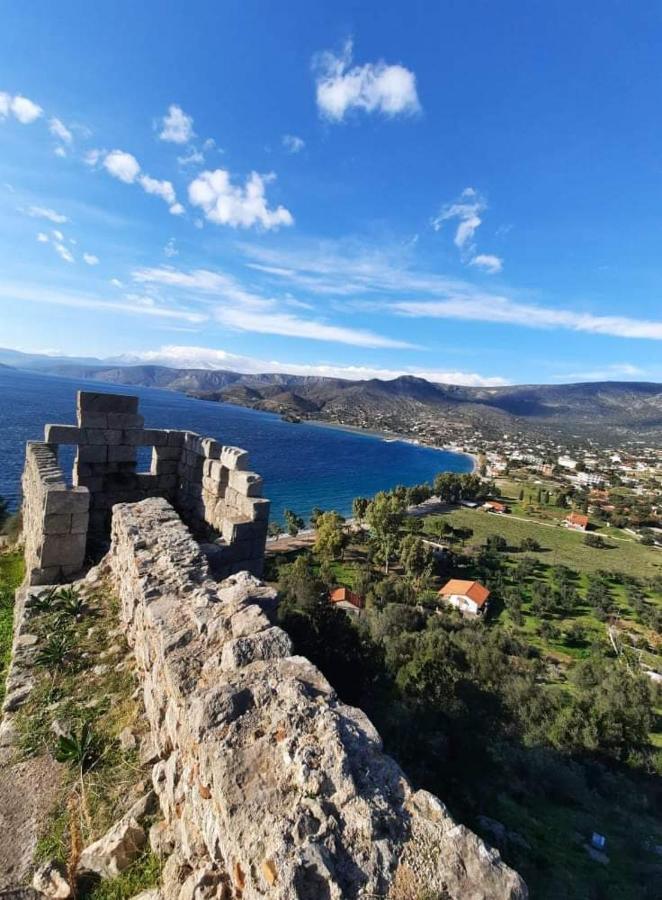 Saltsea Boutique Villas Alikí Dış mekan fotoğraf