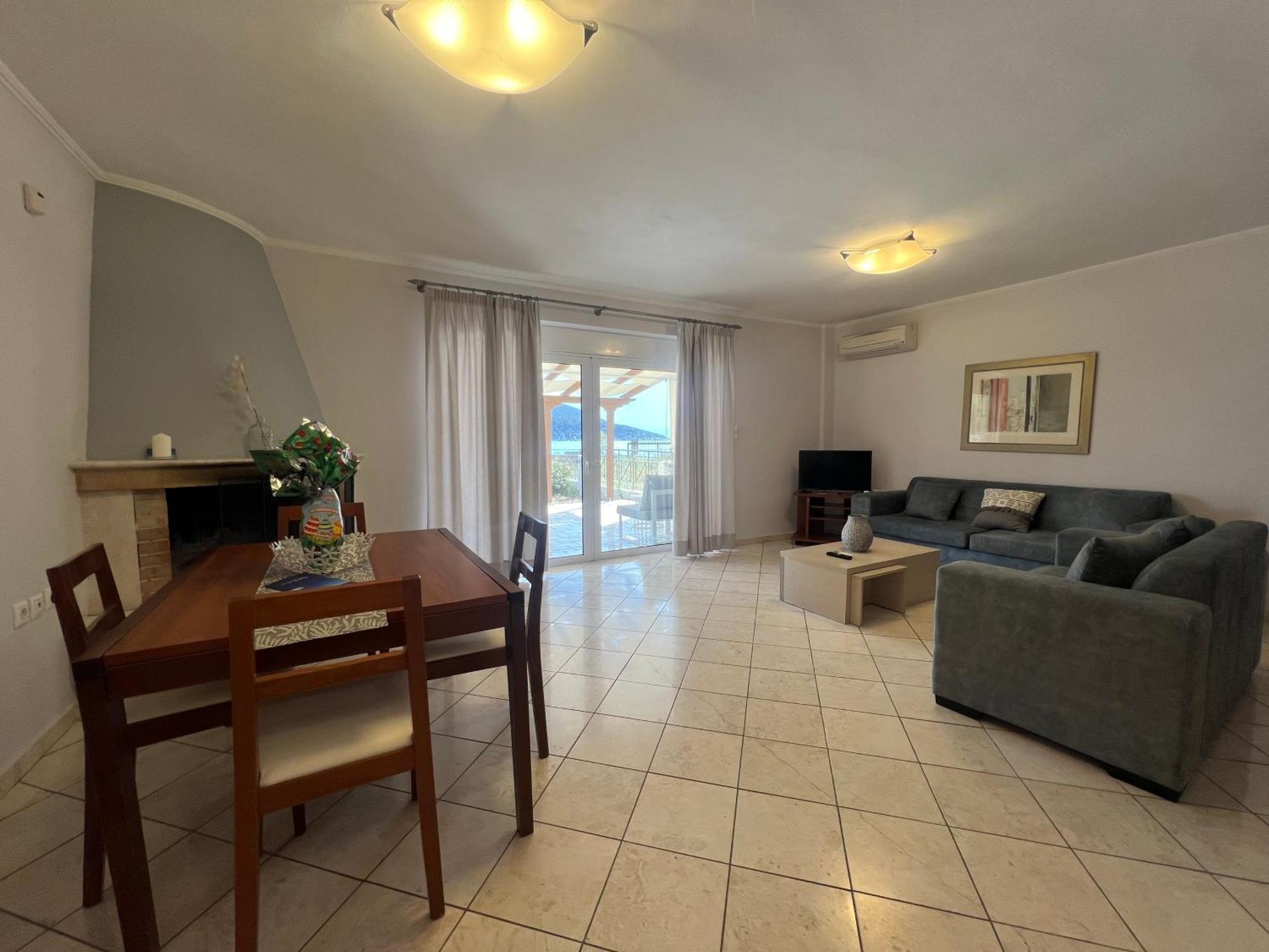 Saltsea Boutique Villas Alikí Dış mekan fotoğraf
